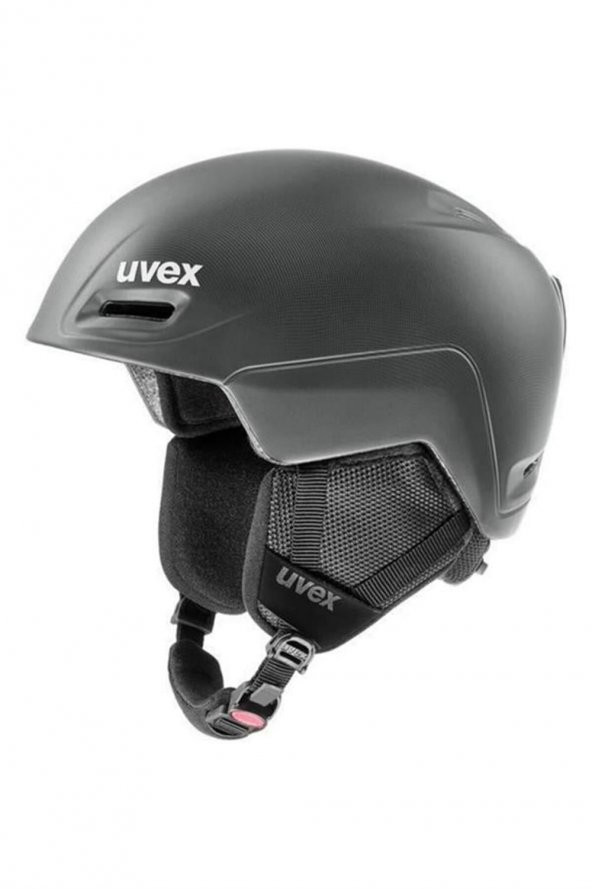 Uvex Jimm Anthracite Unisex Kayak Kaskı Siyah