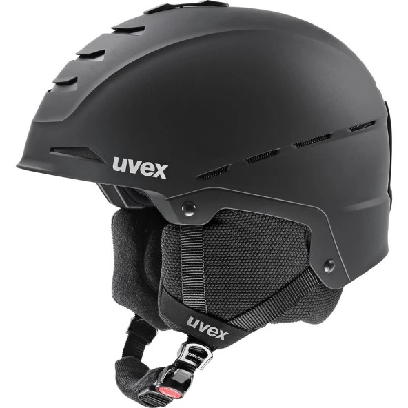 Uvex Legend 2.0 Siyah Mat Kayak Kaskı