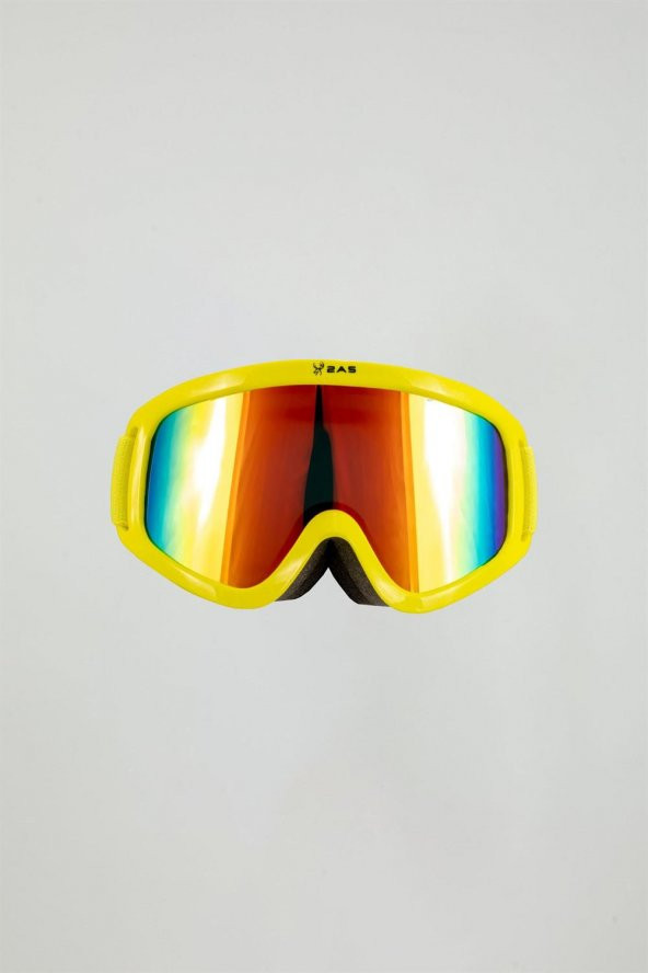 2AS TORRE Kayak Gözlüğü Sarı