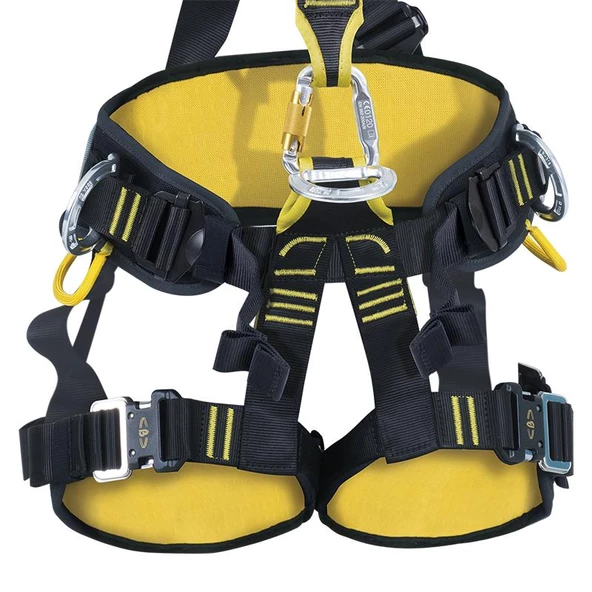 Beal Hero Pro Harness Emniyet Kemeri - Resim 3