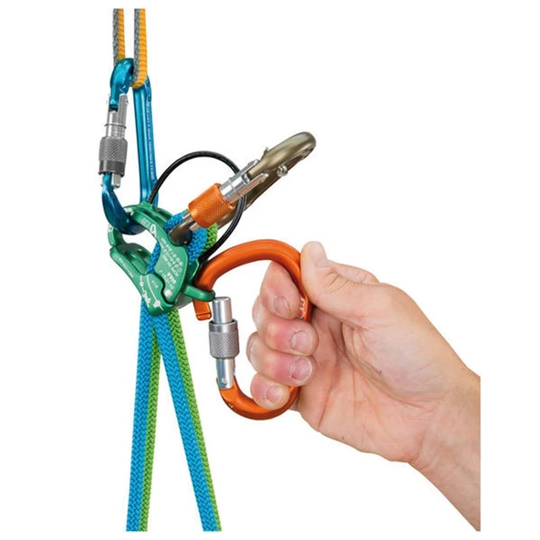 Climbing Technology BE-UP Emniyet Aleti ATC - Resim 12