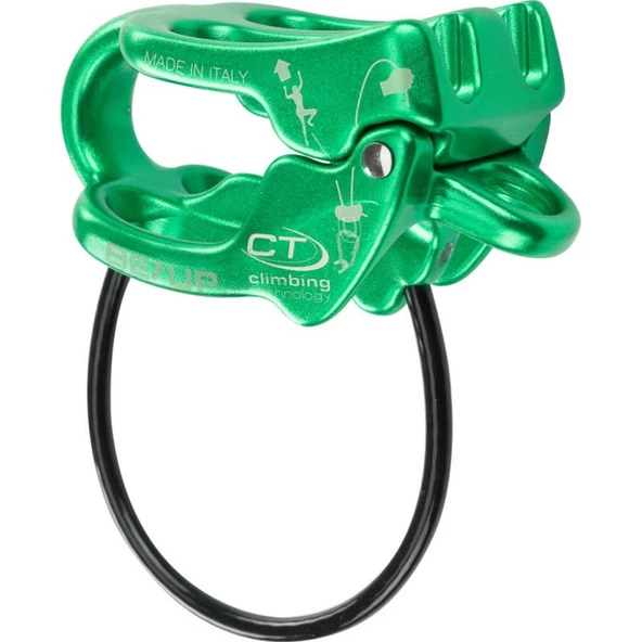 Climbing Technology BE-UP Emniyet Aleti ATC - Resim 5
