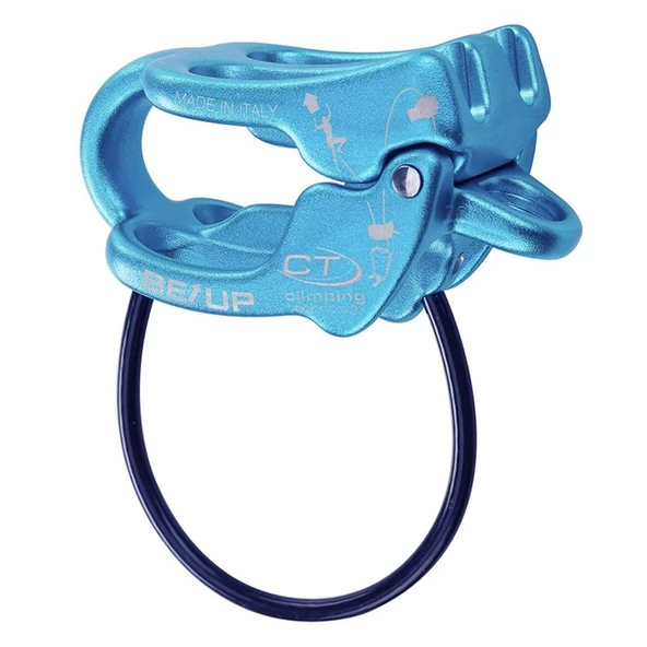 Climbing Technology BE-UP Emniyet Aleti ATC - Resim 3