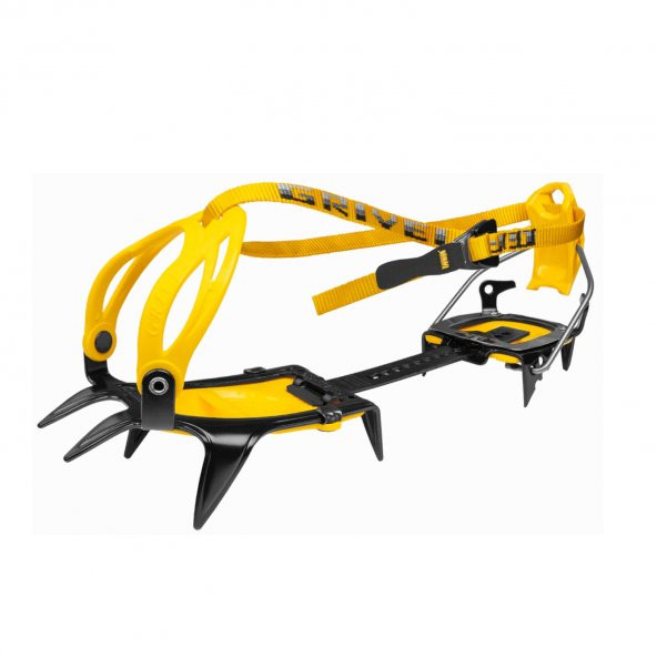 Grivel G10 New-Matic EVO (w/Antibott) Yarı Otomatik Krampon RAG10.NME
