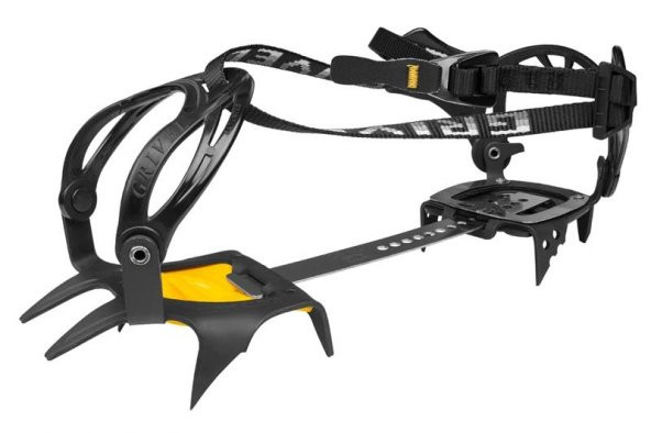 Grivel G1 NewClassic EVO Bağlamalı Krampon (w/Antibott, Flex bar) RAG1.NCE.F
