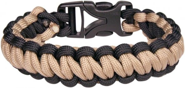 Coghlans Paracord Örgü Bileklik - 7