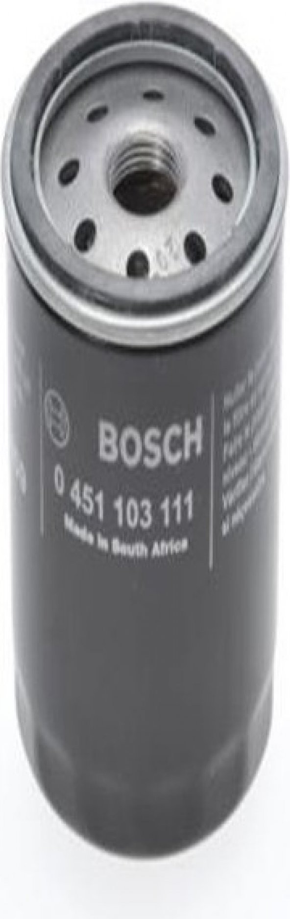 BOSCH 0451103111 Yag Filtresi Doblo Brava Bravo Fiorino Tmpr Tipo Uno Slx Albea Palio Punto Marea Pa