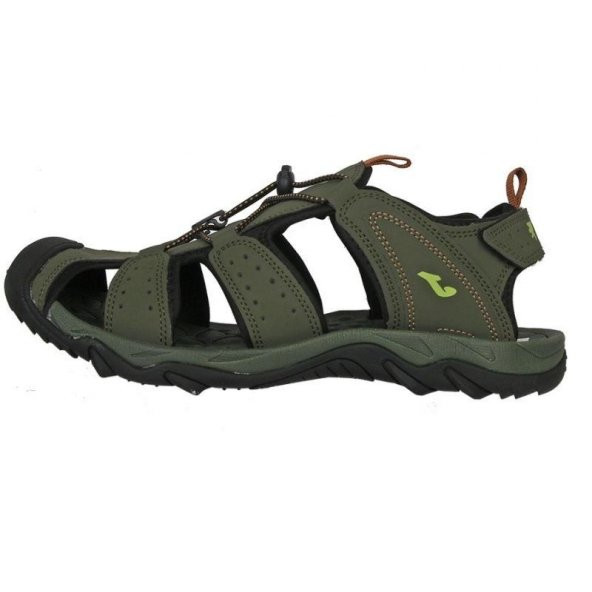 Joma S.Gea Erkek 2323 Haki Günlük ve Outdoor Yapışkanlı Sandalet SGEAS2323