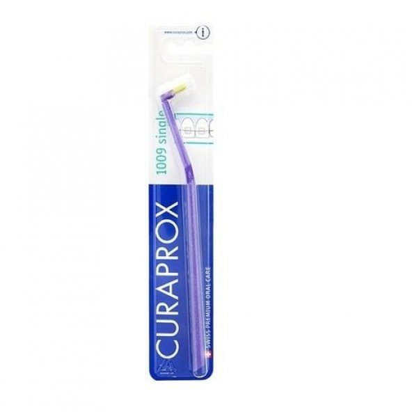 Curaprox CS 1009 Single Diş Fırçası (19mm)