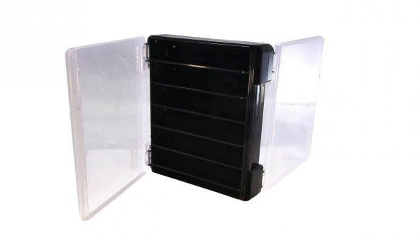 Fujin Tackle Box - Çift Taraflı Suni Yem Kutusu - 4