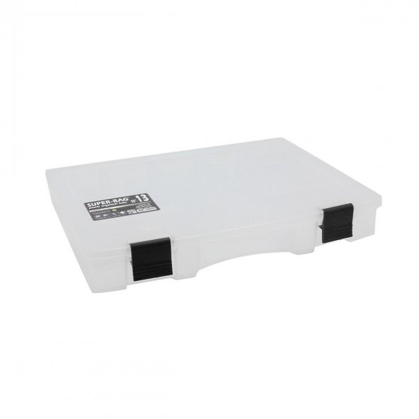 Süper Bag 13 Power Organizer Balıkçı Malzeme Kutusu - 7