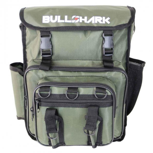 Bullshark Termal Spin, Lrf ve Balık Taşıma Çantası 14 Lt