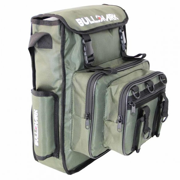 Bullshark Termal Spin, Lrf ve Balık Taşıma Çantası 14 Lt - 2