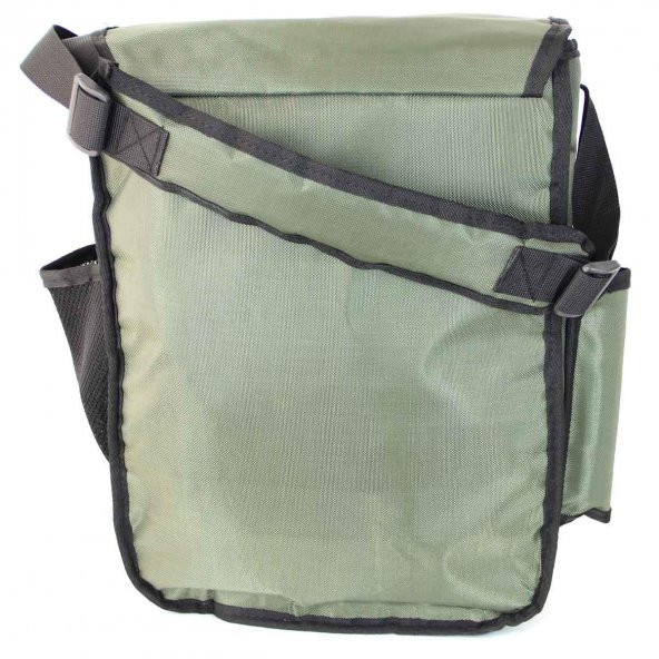 Bullshark Termal Spin, Lrf ve Balık Taşıma Çantası 14 Lt - 4