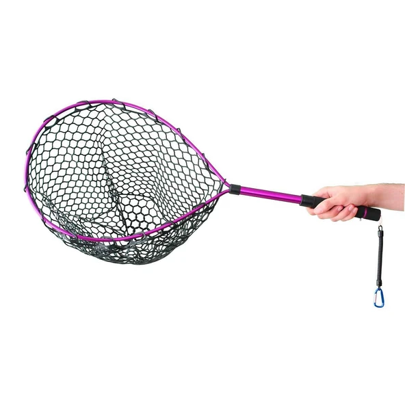 Mıknatıslı Rubber File Tek Parça Balıkçı Kepçesi - 2