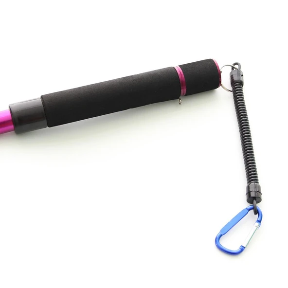 Mıknatıslı Rubber File Tek Parça Balıkçı Kepçesi - 3