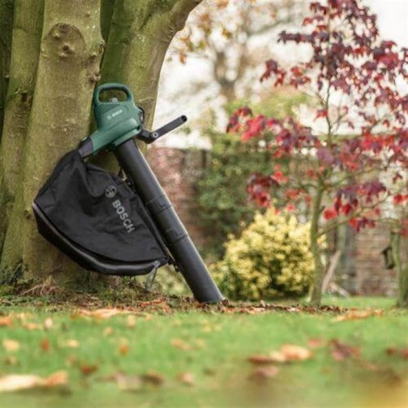 Bosch Universal Garden Tidy Yaprak Toplama-Üfleme - 3