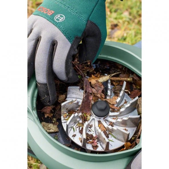 Bosch Universal Garden Tidy Yaprak Toplama-Üfleme - 8
