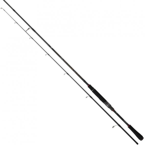 Daiwa Ballistic 244Cm 14-42Gr 2P Spin Olta Kamışı - 1
