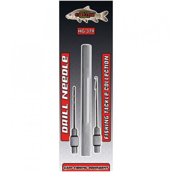 Effe Boile Drill Needle İğne