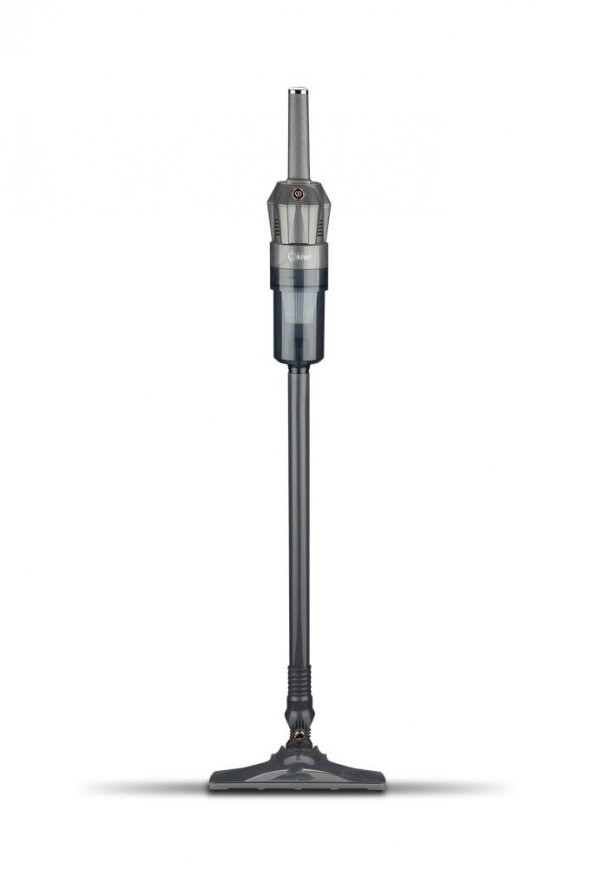 Kiwi Kvc-4108 Dikey Elektrikli Süpürge Siyah KVC-4108 - 2