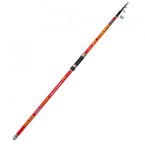 AlbaStar Flores 390Cm 80-150Gr TeleSurf Olta Kamışı