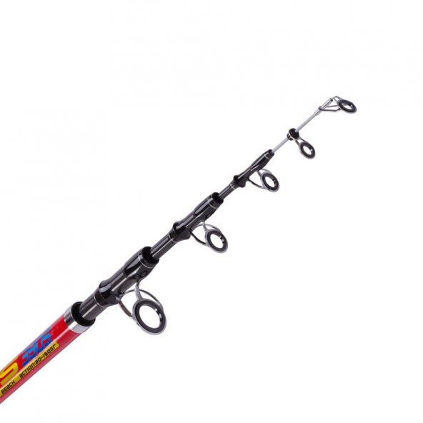 AlbaStar Flores 390Cm 80-150Gr TeleSurf Olta Kamışı - 2