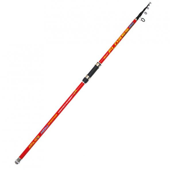 AlbaStar Flores 410Cm 80-150Gr TeleSurf Olta Kamışı