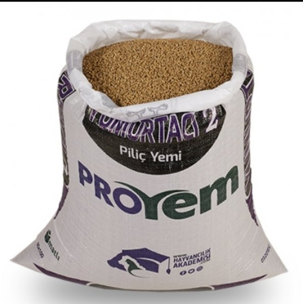 Proyem Yumurtacı 2 Piliç Yemi 5 Kg.