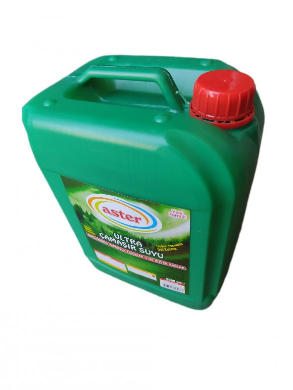 ASTER Ultra Çamaşır Suyu 5 L.