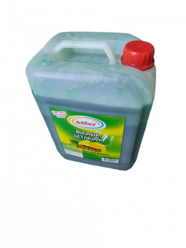 ASTER Bulaşık Deterjanı 5 L.