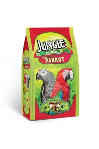 Jungle Papağan Yemi 500 gr