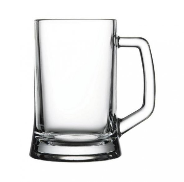 Paşabahçe Su ve Bira Bardağı 55229 2Li Pub 660cc/22oz - Resim 2