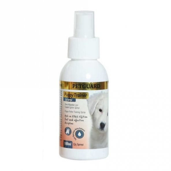 Petguard Tuvalet Eğitim Spreyi 100ml