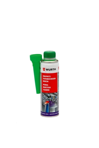 Würth Benzin Enjektör Temizleyici 300 ml.