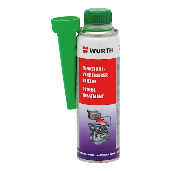 Würth Benzin Enjektör Temizleyici 300 ml. - 2