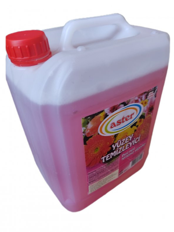 ASTER Yüzey Temizleyici 5 L.