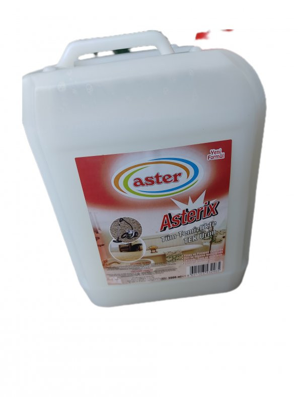 ASTER Asterix Çok Amaçlı 5 L.