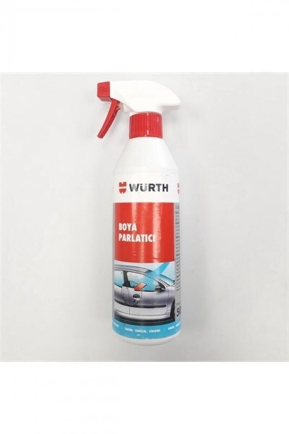 Boya Parlatıcı Sprey 500ml