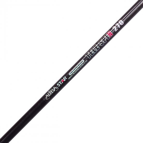 AlbaStar Long Casting Distance 270cm 15-45gr TeleSpin Olta Kamışı - 4