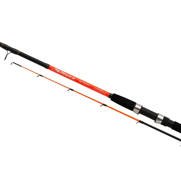 Shimano Sonora Boat Quiver 180cm 50-150gr Bot Kamışı - 2