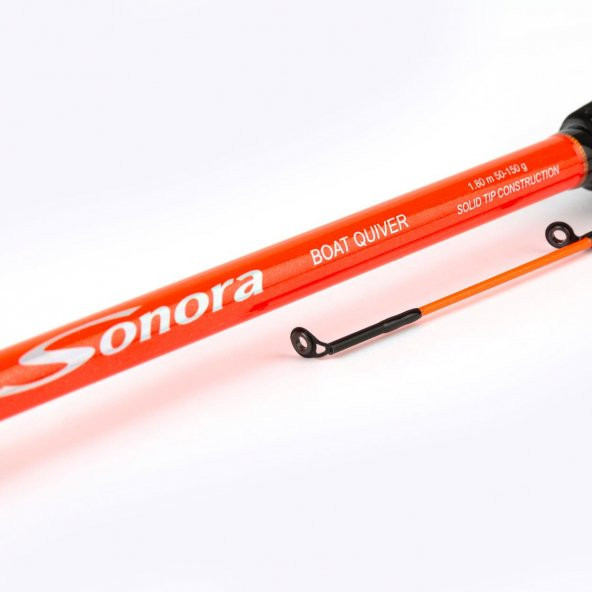 Shimano Sonora Boat Quiver 150cm 50-150gr Bot Kamışı - 4
