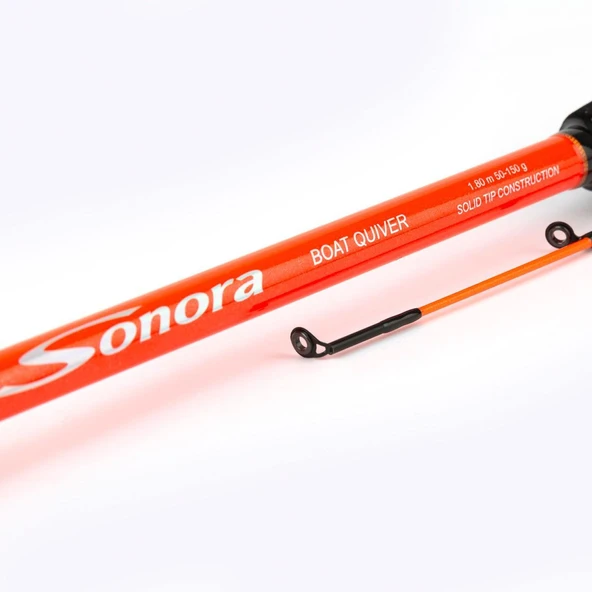 Shimano Sonora Boat Quiver 180cm 50-150gr Bot Kamışı - 4