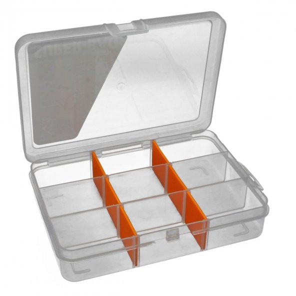 Süper Bag 9 Beta Organizer Balıkçı Malzeme Kutusu - 2