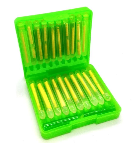 Effe Light Stick Fosfor Fitilli Yellow\Green 4.5*39mm - 2