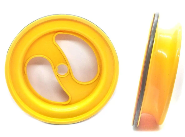 Plastik Misina Kasnak N°3 - 3