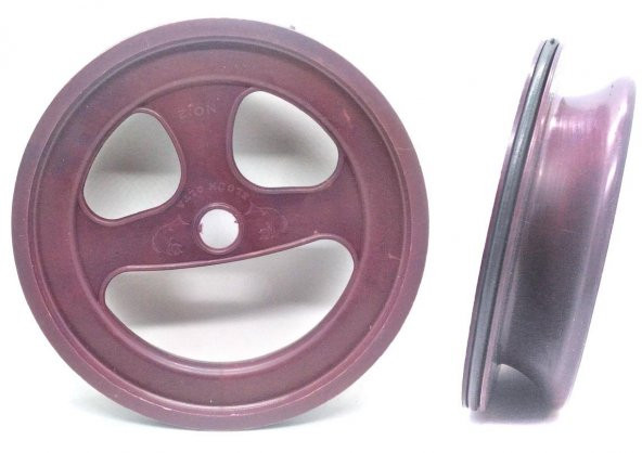 Plastik Misina Kasnak N°2 - 4