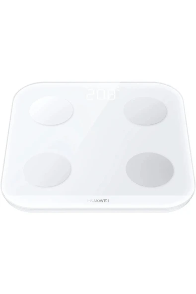 Huawei Scale 3 Akıllı Tartı - Beyaz ( Bluetooth Editition ) - 3