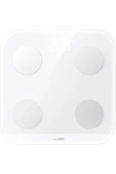 Huawei Scale 3 Akıllı Tartı - Beyaz ( Bluetooth Editition ) - 5