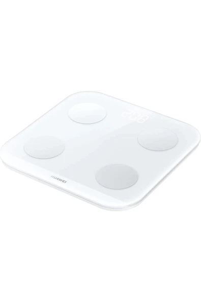 Huawei Scale 3 Akıllı Tartı - Beyaz ( Bluetooth Editition ) - 2
